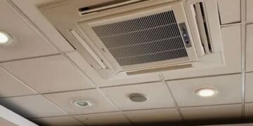 Кассетные кондиционеры Haier: особенности, преимущества и модельный ряд