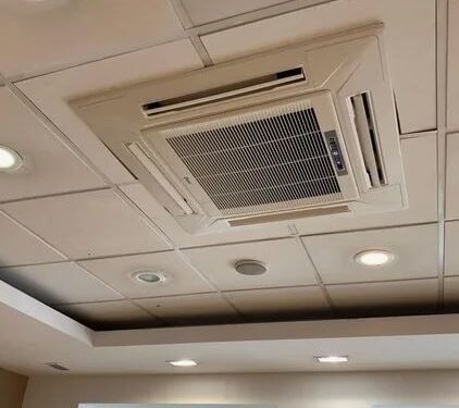 Кассетные кондиционеры Haier: особенности, преимущества и модельный ряд