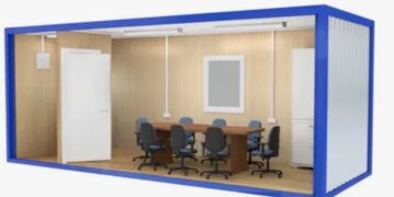 Почему аренда бытовок выгодна предпринимателю