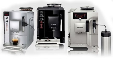 Типичные неисправности кофемашин и кофеварок