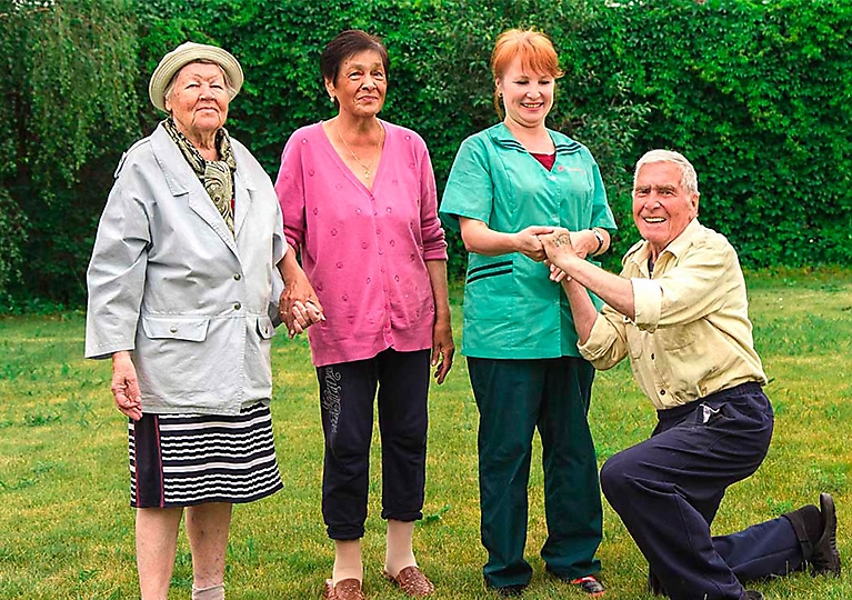 Критерии выбора достойного пансионата для пожилых людей