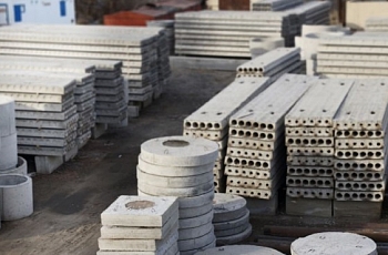 Разновидности ЖБИ изделий