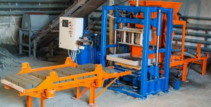 Готовые вибропрессы: обзор, принцип работы и применение в производстве строительных материалов