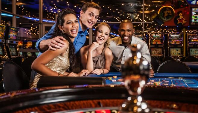 Почему игрокам должно понравиться играть в Gizbo Casino?