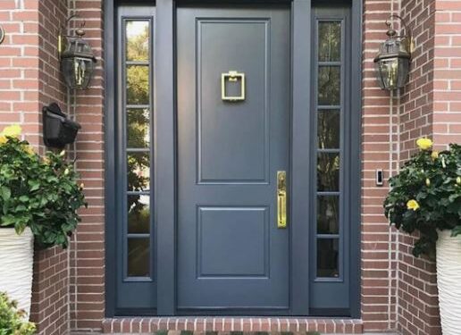 Входные металлические двери — какие модели подходят для квартир и частных домов