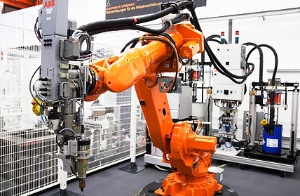 Что представляет собой промышленное оборудование?