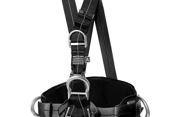 Как выбрать страховочную привязь