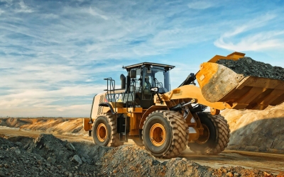 Плюсы аренды спецтехники