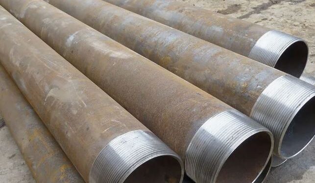 Как выбрать подходящий диаметр обсадной трубы?