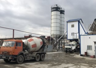 Где купить бетон?