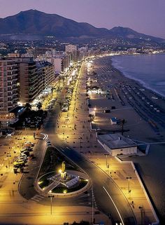 Фуэнхирола: популярный испанский курортный город и муниципалитет в провинции Малага