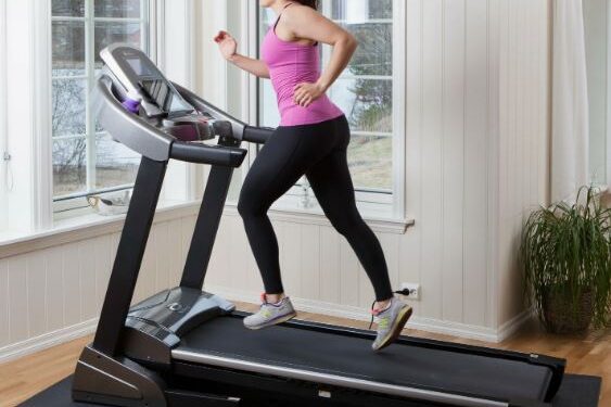 Беговые дорожки: эффективный путь к быстрому похудению