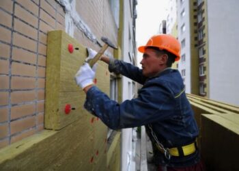 Преимущества профессионального подхода к фасадным работам