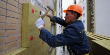 Преимущества профессионального подхода к фасадным работам