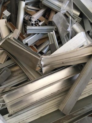 Правила приема лома алюминия