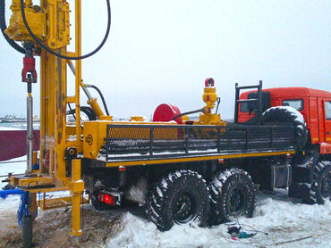 Виды ремонта скважин на воду