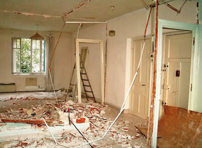 Как делать капитальный ремонт квартиры?