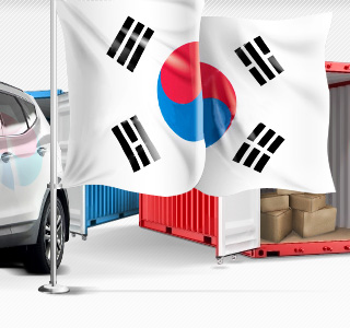 Доставка грузов из Кореи в Россию: варианты