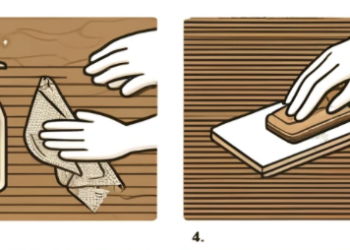 Как ухаживать за Реечными Потолками