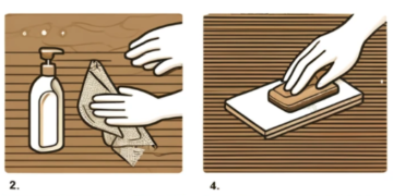 Как ухаживать за Реечными Потолками