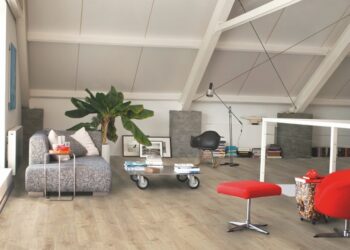 Почему ламинат Quick-Step так популярен?