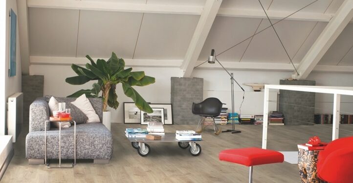 Почему ламинат Quick-Step так популярен?