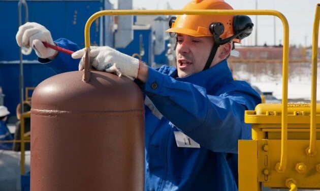 Экспертиза промышленной безопасности сосудов, работающих под давлением: цели, этапы и результаты