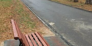 Парковые скамейки: разнообразие стилей и материалов для комфорта в городских зонах отдыха