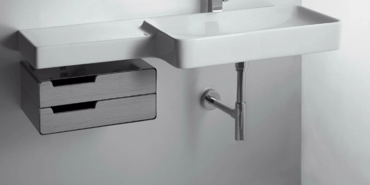 Подвесные раковины: стильный и функциональный элемент ванной комнаты