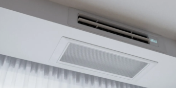 Бытовые сплит-системы с приточной вентиляцией: преимущества и особенности