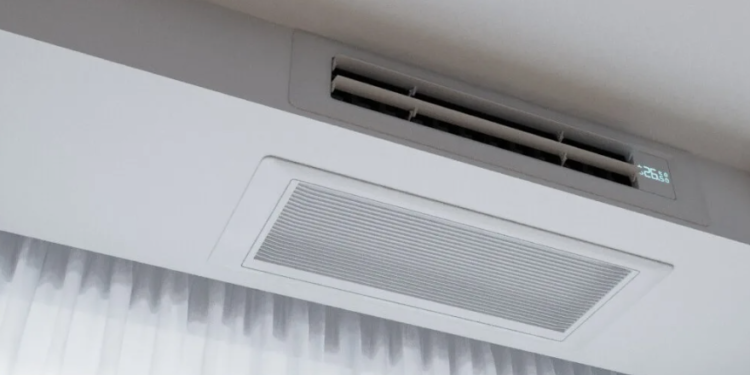 Бытовые сплит-системы с приточной вентиляцией: преимущества и особенности