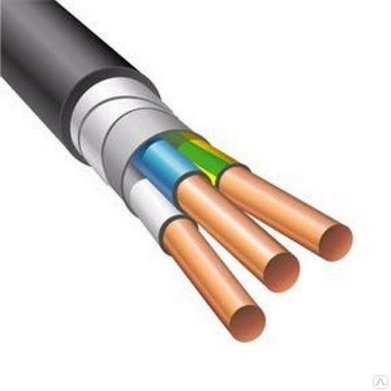 Применение кабеля ВБбШв