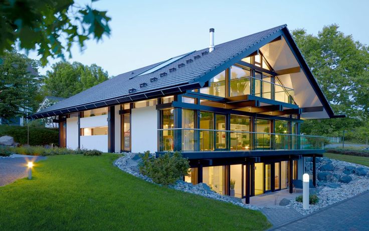 Тонкости проектирования загородного дома