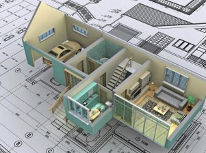 Планировка дома: важные этап его проектирования
