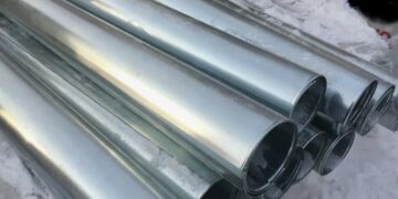 Универсальное решение: применение оцинкованных оболочек для труб