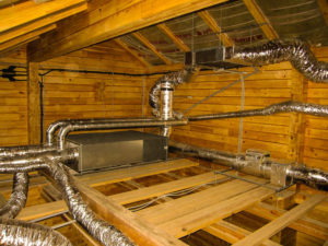 Как правильно сделать вентиляцию в частном доме?