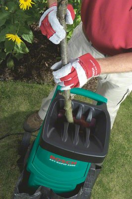 Измельчитель Bosch: незаменимый помощник при заготовке зелени на зиму