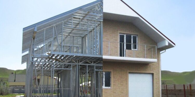 Построить отличный загородный дом на 100 кв м теперь не проблема!