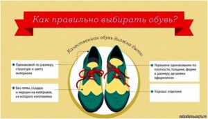 Как правильно выбрать кроссовки: полезные советы
