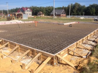 Область применения композитной арматуры