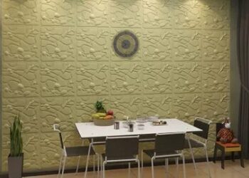 3D-стеновые покрытия: разнообразие материалов, преимущества и особенности монтажа