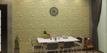 3D-стеновые покрытия: разнообразие материалов, преимущества и особенности монтажа