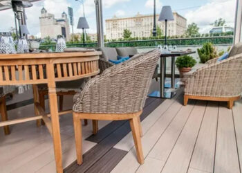 Террасная доска: область применения