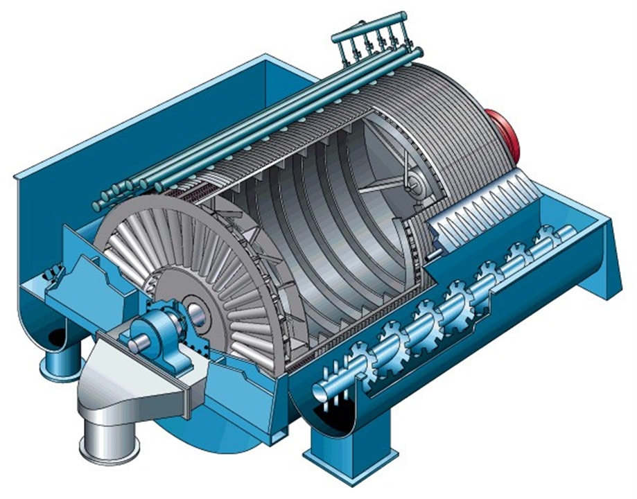 Принцип работы вакуумного фильтра