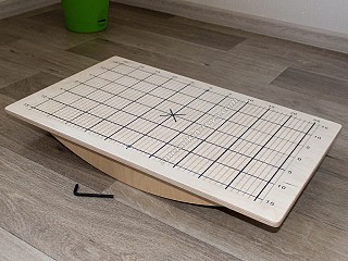 Для чего нужна балансировочная доска?