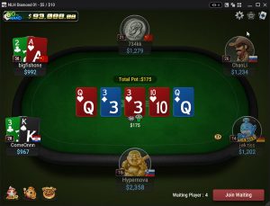 GGPokerok современный онлайн покер