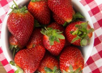 Польза клубники для организма: витамины, минералы и антиоксиданты