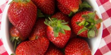 Польза клубники для организма: витамины, минералы и антиоксиданты