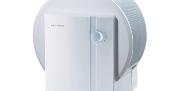 Как устроена мойка воздуха?