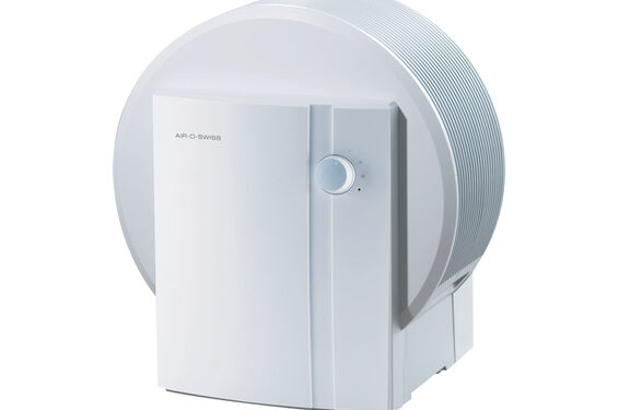 Как устроена мойка воздуха?